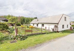 Exkluzivní prodej rodinného domu s navazující zahradou v obci Boršov 