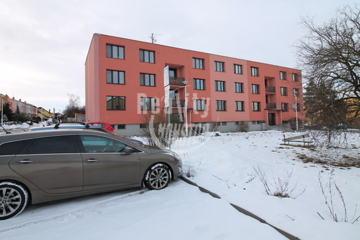 Exkluzivní prodej pěkného bytu 4+1 s lodžií ve Velkém Beranově - Fotka 1