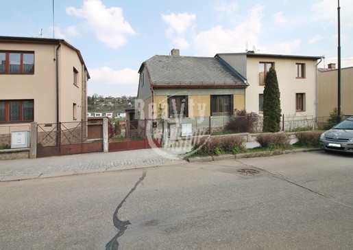 Exkluzivní prodej pěkného rodinného domu v Jihlavě, ulice Helenínská
