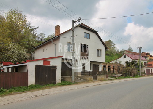 Nabízíme k prodeji samostatný rodinný dům v Brtnici nedaleko krajského města Jihlava - Fotka 15