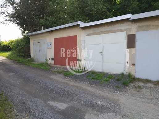 Prodej garáže v Jihlavě  - lokalita Staré Hory - Fotka 3