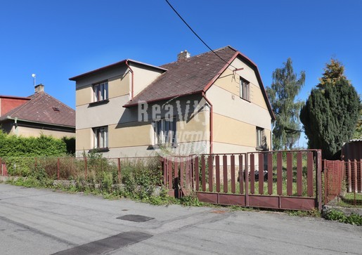 Exkluzivní prodej domu v Kozlově - Fotka 1