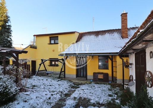 Exkluzivní prodej rodinného domu v obci Rácov u Batelova - Fotka 7