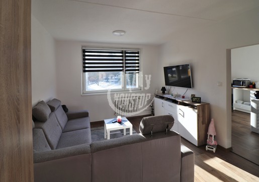 Prodej zrekonstruovaného, velice pěkného bytu 1+1 v Jihlavě - Fotka 3