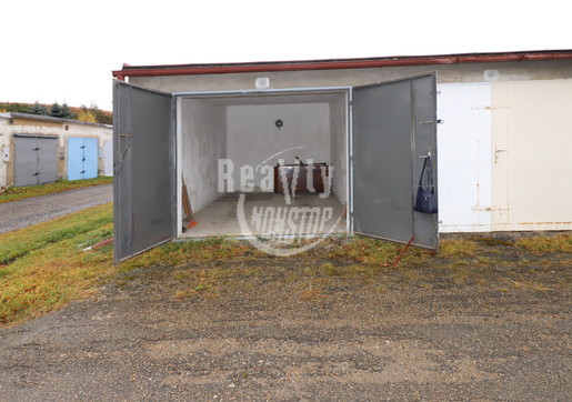 Exkluzivní prodej garáže v Jihlavě - Fotka 1