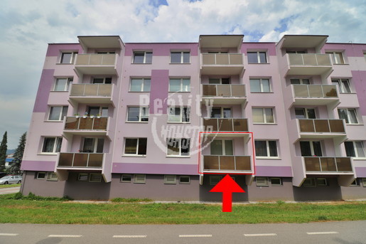 Nabízíme k prodeji kompletně zrekonstruovaný byt 2+1 ve vyhledávané lokalitě Jihlavy - Fotka 2