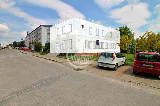 Nabízíme exkluzivně k prodeji částečnou novostavbu bytového domu s komerčním prostorem v Jihlavě - Fotka 4