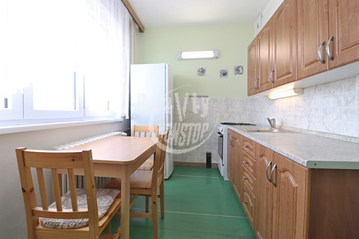 Nabízíme k prodeji byt 4+1 ve vyhledávané lokalitě Jihlavy, ulice U Hřbitova - Fotka 1