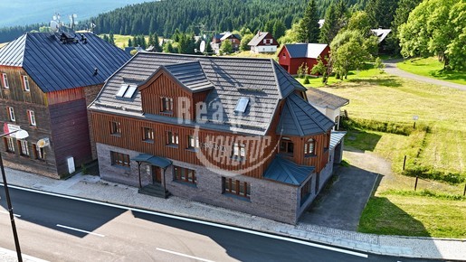 Exkluzivní prodej pěkného apartmánu 2+kk v Horní Malé Úpě - Fotka 5