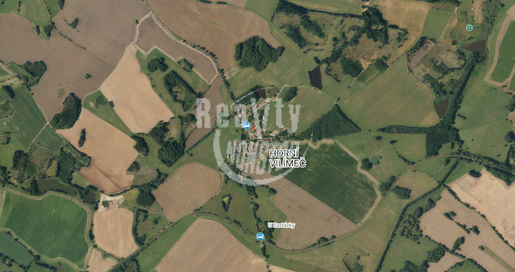 Prodej zemědělských pozemků o celkové výměře 79 831 m², K.Ú. Býkovec a Horní Vilímeč - Fotka 2