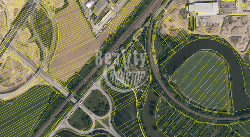 Prodej zahrady o ploše 117 m2, Staré Město u Uherského Hradiště. - Fotka 1