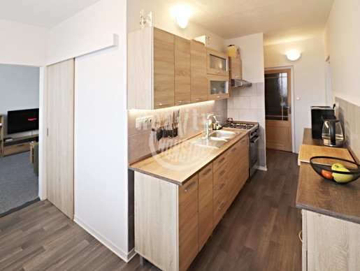 Prodej bytu 3+1 s balkonem a dvěma komorami v Jihlavě