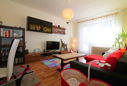 Nabízíme k prodeji panelový byt 2+1 s prostorným balkónem na ulici Kollárova v Jihlavě