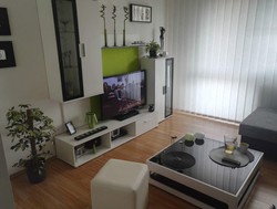 Exkluzivní prodej nadstandardního, kompletně vybaveného bytu1+1 s lodžií v Jihlavě na ulici Polní