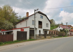 Nabízíme k prodeji samostatný rodinný dům v Brtnici nedaleko krajského města Jihlava