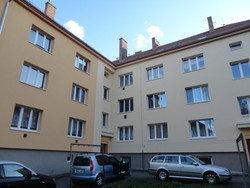 Exkluzivní prodej zděného bytu 2+1 s balkonem v žádané lokalitě ul. Hamerníkova v Jihlavě