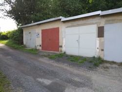 Prodej garáže v Jihlavě  - lokalita Staré Hory