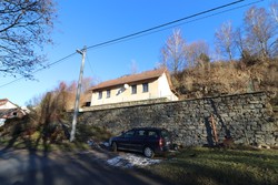 Exkluzivní prodej samostatného rodinného domu v Lukách nad Jihlavou