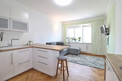 Nabízíme k prodeji zděný kompletně zrekonstruovaný byt 3+kk v Erbenově ulici, Jihlava