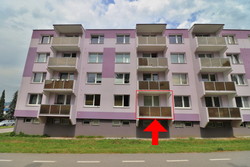Nabízíme k prodeji kompletně zrekonstruovaný byt 2+1 ve vyhledávané lokalitě Jihlavy