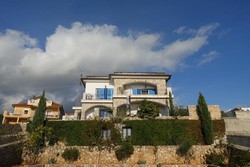Prodej luxusní vily ve vzdálenosti 1 km od moře, Crikvenica, Chorvatsko