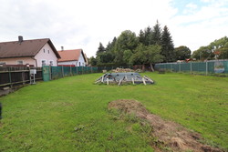Exkluzivní nabídka oploceného stavebního pozemku ve městě Polná