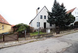 Prodej samostatného rodinného domu se zahradou a garáží v Jihlavě