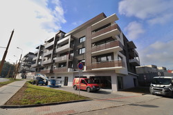 Nabízíme pronájem novostavby zděného bytu 2+kk s balkónem a parkovacím stáním u centra Jihlavy