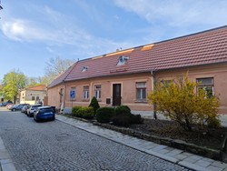 Exkluzivní prodej rodinného domu v historické části krajského města Jihlavy
