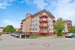 Exkluzivní prodej moderního zděného bytu 4+kk s balkónem v Humpolci, ulice U Sokolovny