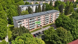Prodej bytu 3+1 s balkónem, Jihlava, ulice U Hřbitova