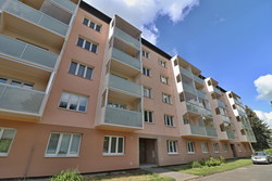 Prodej bytu 3+1 s balkónem, Jihlava, ulice U Hřbitova