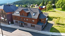 Exkluzivní prodej pěkného apartmánu 2+kk v Horní Malé Úpě