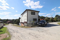 Prodej rodinného domu s možností dvougeneračního bydlení