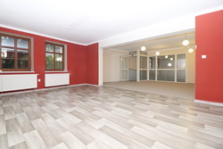 Pronájem komerčního prostoru 138 m², Kosmákova ulice, Jihlava