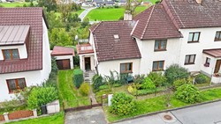 Exkluzivní prodej rodinného domu s velkou zahradou a garáží v Brtnici u Jihlavy
