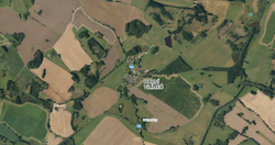 Prodej zemědělských pozemků o celkové výměře 79 831 m², K.Ú. Býkovec a Horní Vilímeč