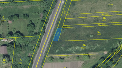 Prodej POZEMKU PRO MOBILHEIM v obci Pátek (u Loun)