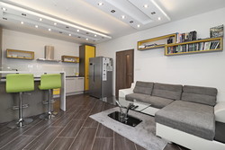 Pronájem nízkonákladového bytu 2+kk včetně vybavení, Jihlava,  ulice Úvoz