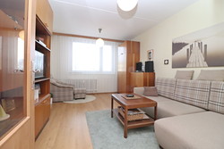 Prodej slunného bytu 2+1, 62 m² s balkónem, Jihlava - Březinova 