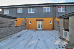 Nabízíme k pronájmu řadový rodinný dům 5+KK v Jihlavě, ulice Stará cesta.