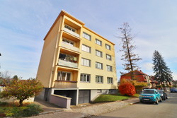 Prostorný zděný byt 3+1 s lodžií, Jihlava - Ulice Erbenova.