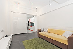 Pronájem nízkonákladového bytu 2+1 včetně vybavení, Jihlava,  ulice Úvoz