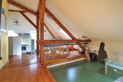 Nabízíme k pronájmu zděný velkometrážní byt 3+KK poblíž centra Jihlavy, Mahlerova ulice