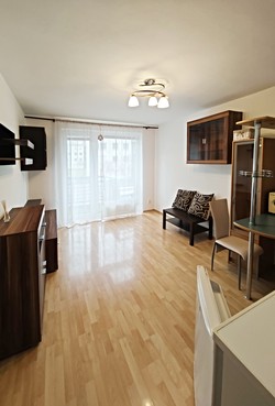 Exkluzivní pronájem bytu 1+kk s balkonem v Jihlavě