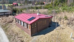 Prodej útulné dřevěné chaty u Pávovského rybníka – Jihlava