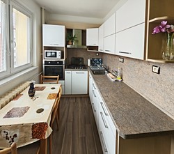 Exkluzivní pronájem velice pěkného bytu 2,5+1 v Jihlavě