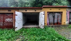 Exkluzivní prodej garáže v Jihlavě