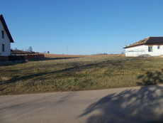 Prodej stavebního pozemku 1390 m2, Radkov…