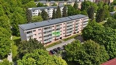 Prodej bytu 3+1 s balkónem, Jihlava, ulice…
